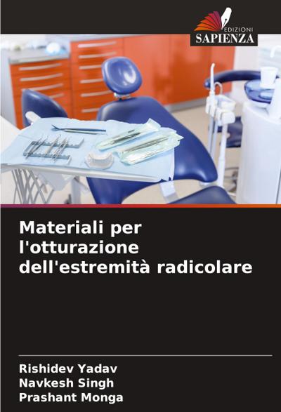 Materiali per l’otturazione dell’estremità radicolare
