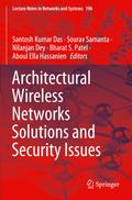 Architectural Wireless Networks Solutions and Security Issues