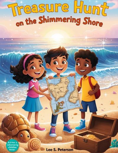 Treasure Hunt on the Shimmering Shore