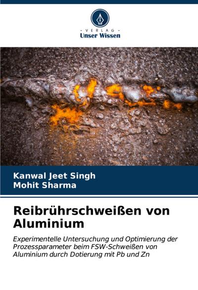 Reibrührschweißen von Aluminium