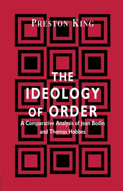 The Ideology of Order