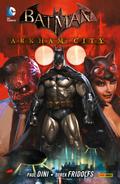 Batman: Arkham City, Band 2