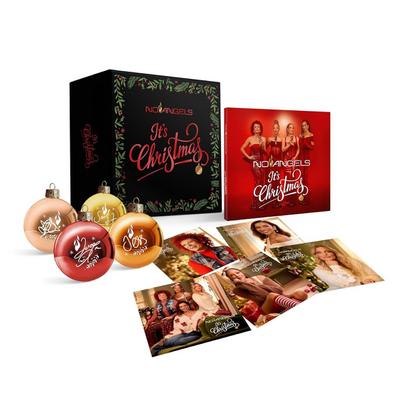It’s Christmas Box