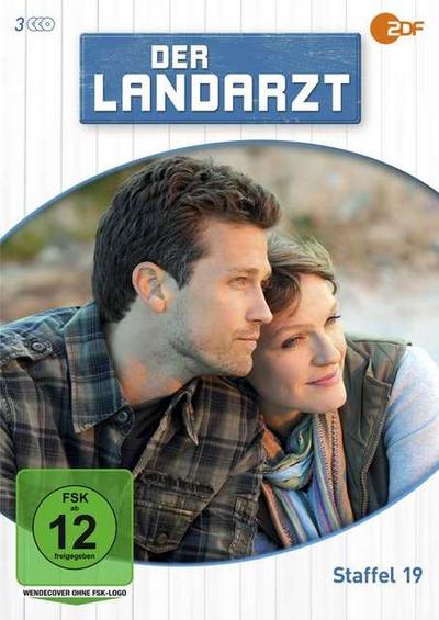 Der Landarzt - Staffel 19 DVD-Box