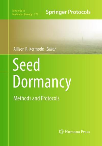 Seed Dormancy
