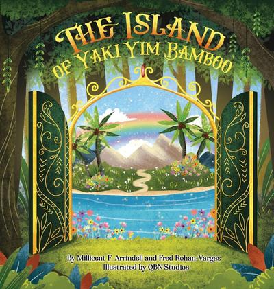 The Island of Yaki Yim Bamboo