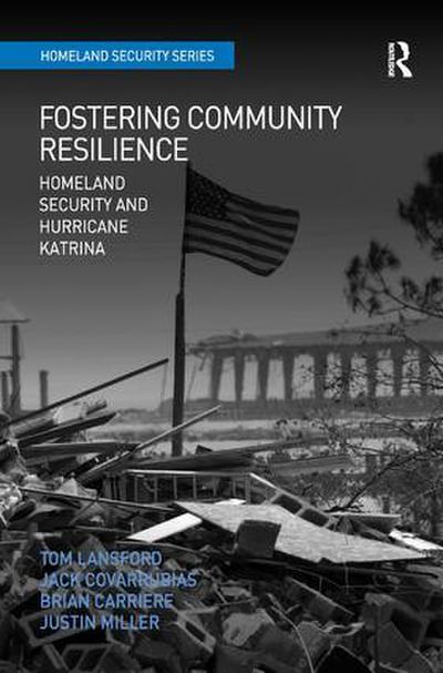 Fostering Community Resilience