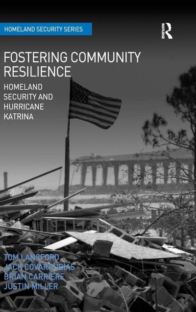 Fostering Community Resilience