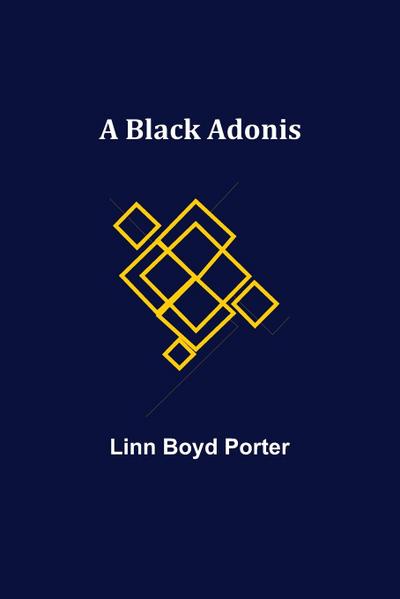 A Black Adonis