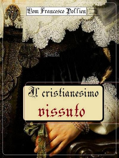 Il cristianesimo vissuto