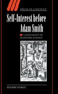 Self-Interest Before Adam Smith
