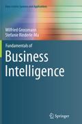 Fundamentals of Business Intelligence