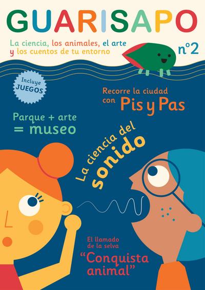 Revista Guarisapo Nº2