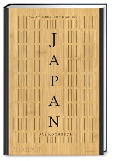 Japan - das Kochbuch