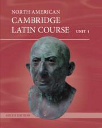 North American Cambridge Latin Course Unit 1 Student’s Book (Hardback)