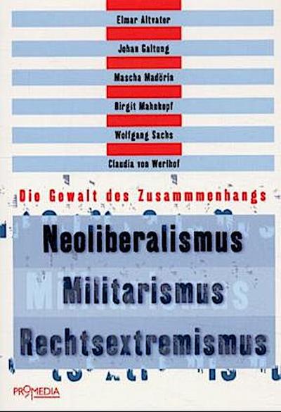Neoliberalismus...