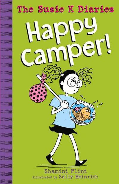 Happy Camper!