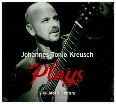 Plays, 1 Audio-CD