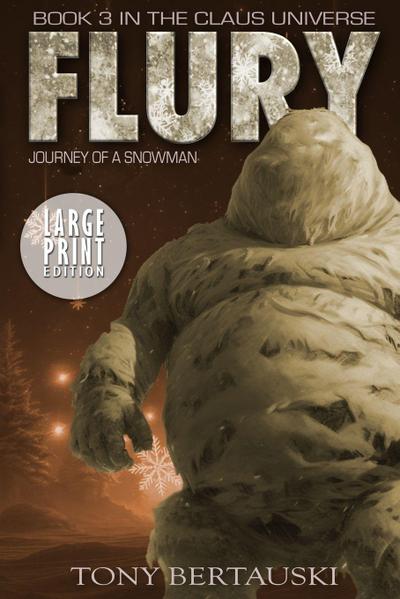 Flury  (Large Print Edition)