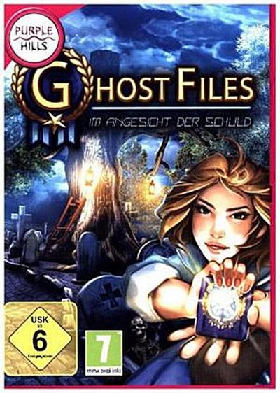 Ghost Files, Im Angesicht der Schuld, 1 DVD-ROM
