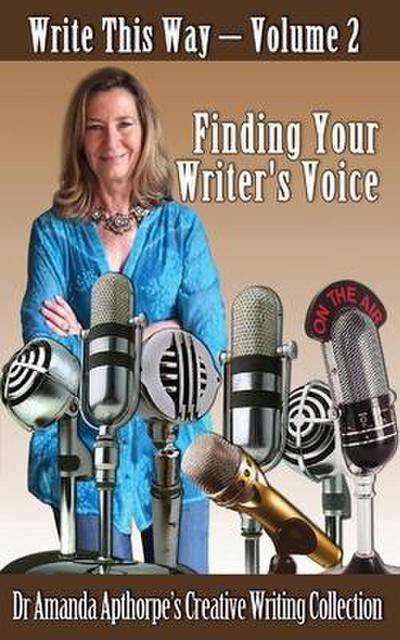 Finding Your Writer’s Voice