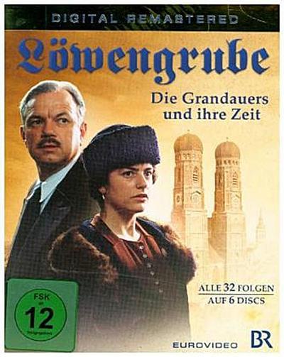 Löwengrube - Die Grandauers und Ihre Zeit