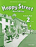 Happy Street 2. Activity Book