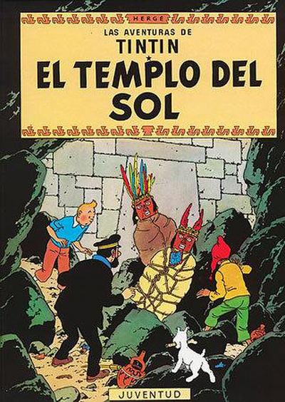 Tintín: El templo del sol