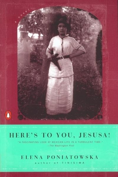 Here’s to You, Jesusa!