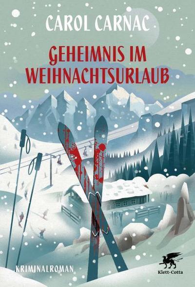 Geheimnis im Weihnachtsurlaub