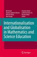 Internationalisation and Globalisation in Mathematics and Science Education