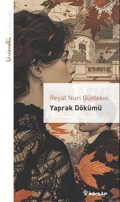 Yaprak Dökümü - Livaneli Kitapligi