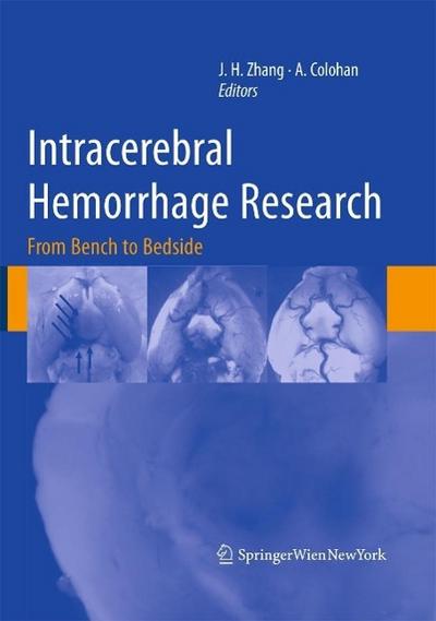 Intracerebral Hemorrhage Research