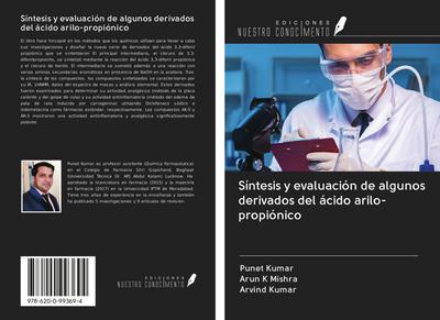 Síntesis y evaluación de algunos derivados del ácido arilo-propiónico