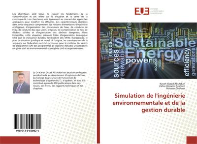 Simulation de l’ingénierie environnementale et de la gestion durable