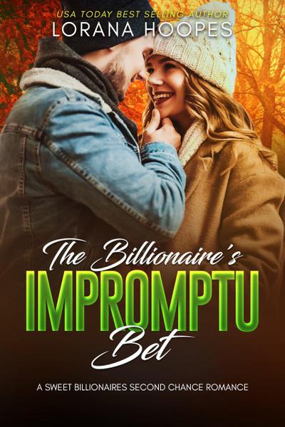 The Billionaire’s Impromptu Bet