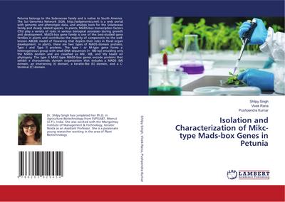 Isolation and Characterization of Mikc-type Mads-box Genes in Petunia