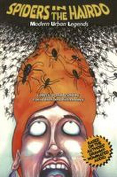 Spiders In The Hairdo