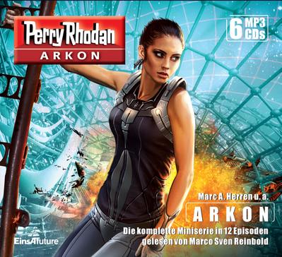 Perry Rhodan Arkon