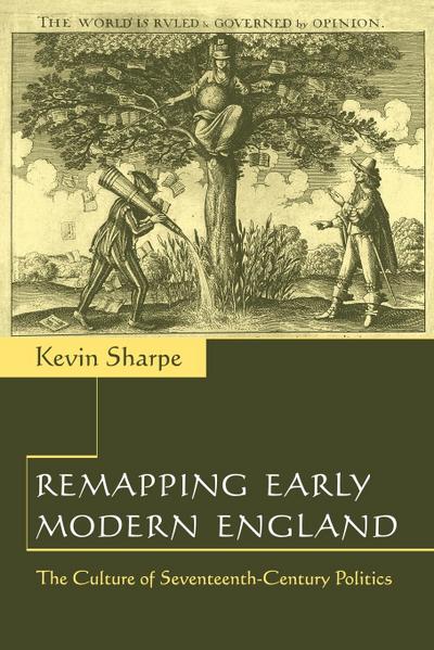 Remapping Early Modern England