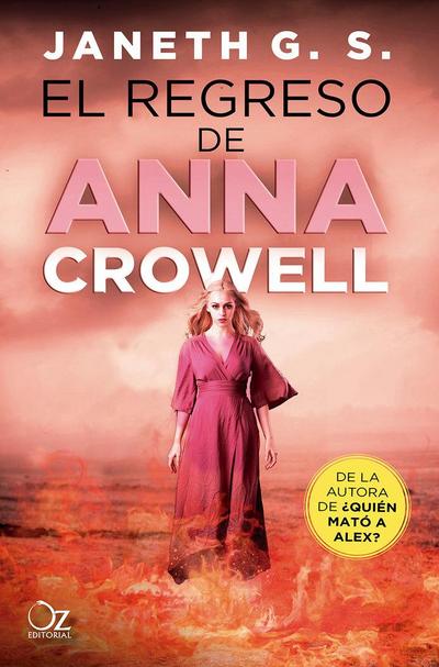Regreso de Anna Crowell -Z