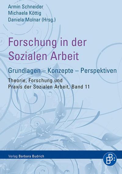 Forschung in der Sozialen Arbeit