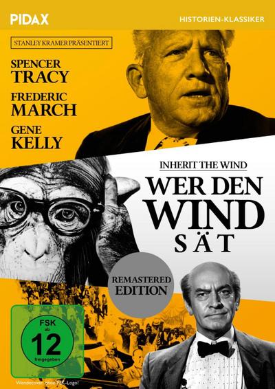 Wer den Wind sät/DVD