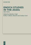 Enoch Studies in the 2020s