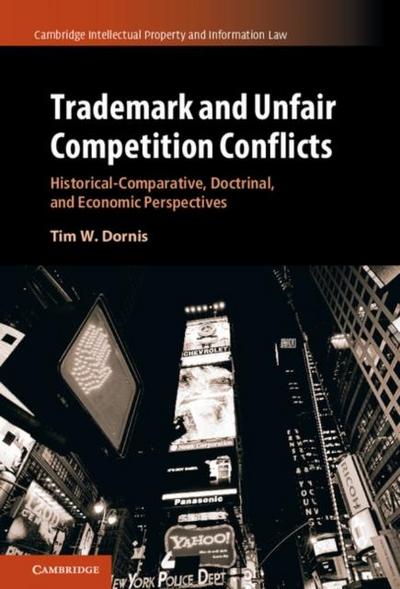 Trademark and Unfair Competition Conflicts