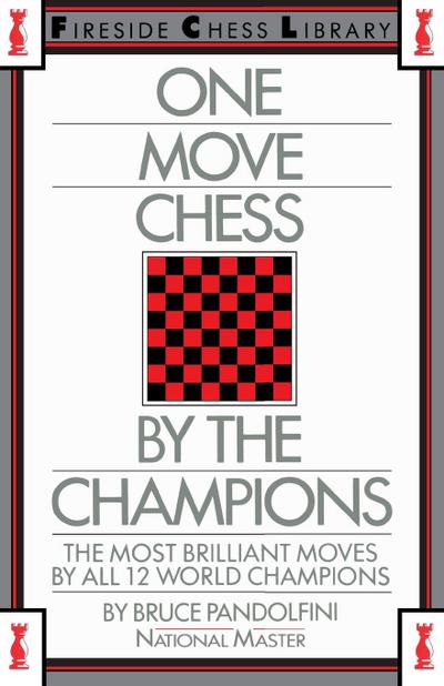 One Move Chess by the Champions