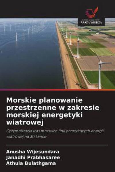 Morskie planowanie przestrzenne w zakresie morskiej energetyki wiatrowej