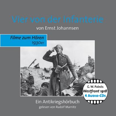 Vier von der Infanterie