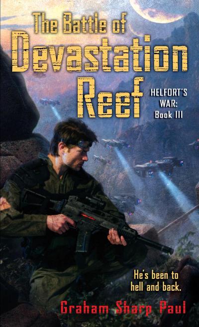 Helfort’s War Book 3: The Battle of Devastation Reef