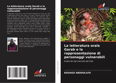 La letteratura orale Garab e la rappresentazione di personaggi vulnerabili